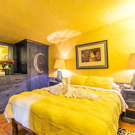 Готель Casa Puesta Del Sol Сан-Міґель-де-Альєнде Екстер'єр фото