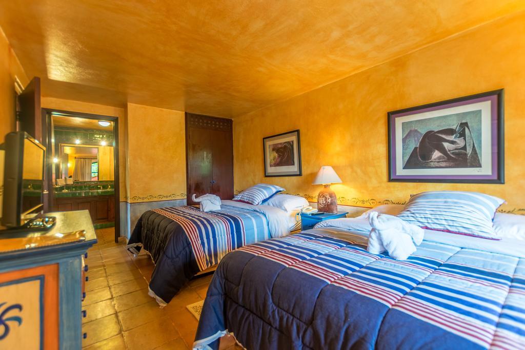 Готель Casa Puesta Del Sol Сан-Міґель-де-Альєнде Екстер'єр фото
