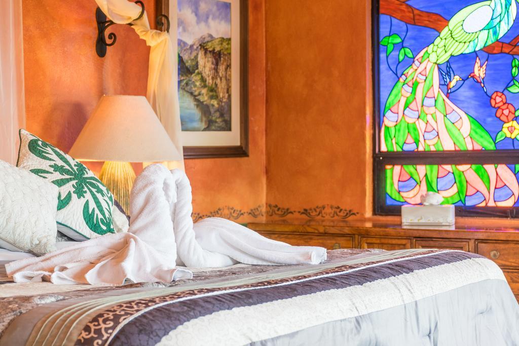 Готель Casa Puesta Del Sol Сан-Міґель-де-Альєнде Екстер'єр фото