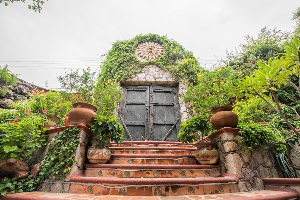 Готель Casa Puesta Del Sol Сан-Міґель-де-Альєнде Екстер'єр фото