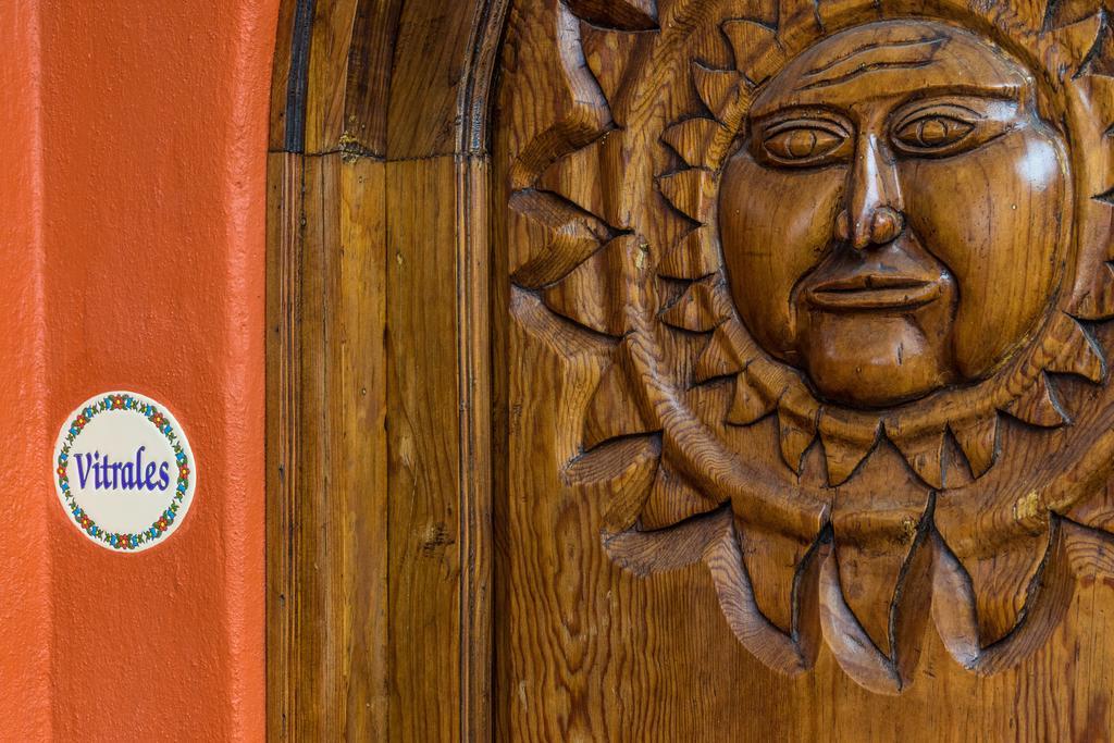Готель Casa Puesta Del Sol Сан-Міґель-де-Альєнде Екстер'єр фото
