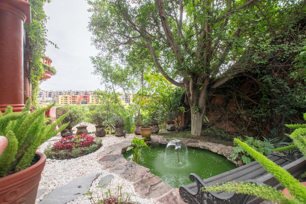 Готель Casa Puesta Del Sol Сан-Міґель-де-Альєнде Екстер'єр фото