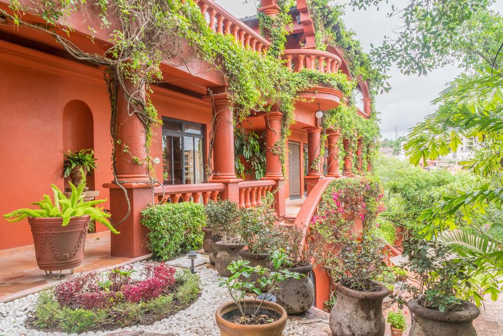 Готель Casa Puesta Del Sol Сан-Міґель-де-Альєнде Екстер'єр фото