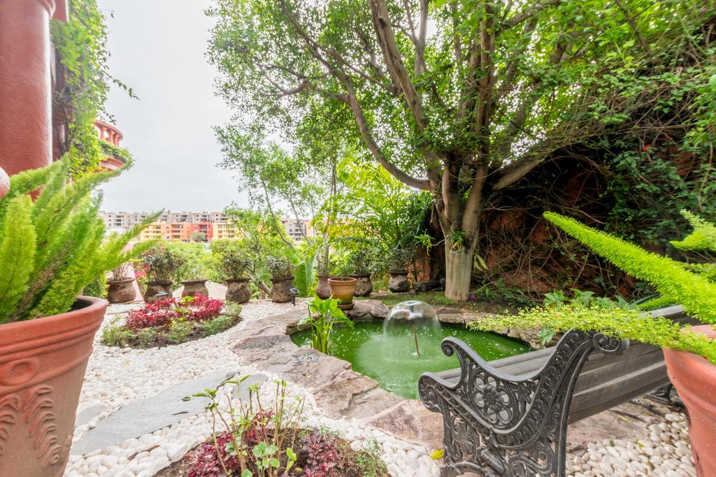 Готель Casa Puesta Del Sol Сан-Міґель-де-Альєнде Екстер'єр фото