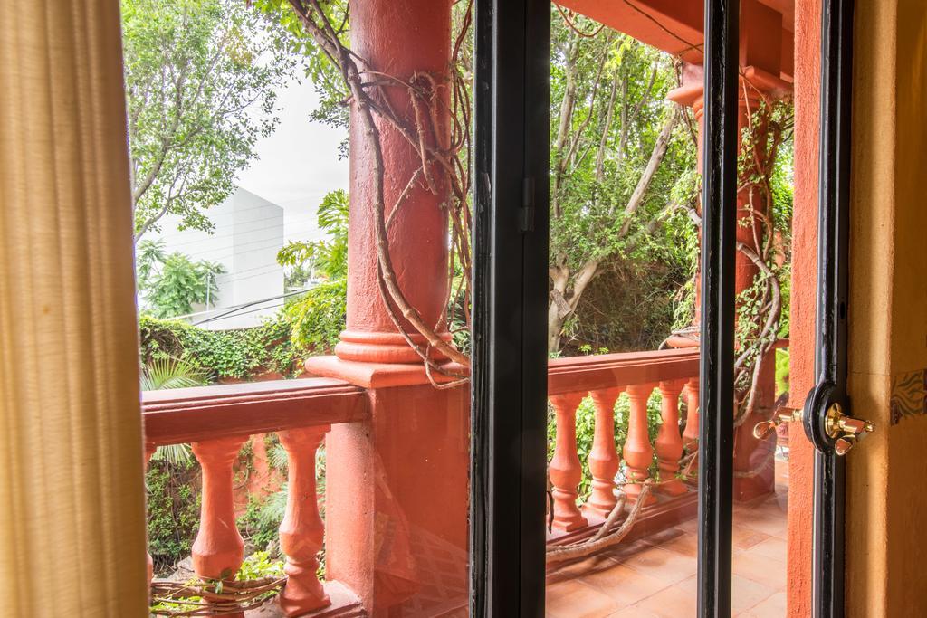Готель Casa Puesta Del Sol Сан-Міґель-де-Альєнде Екстер'єр фото