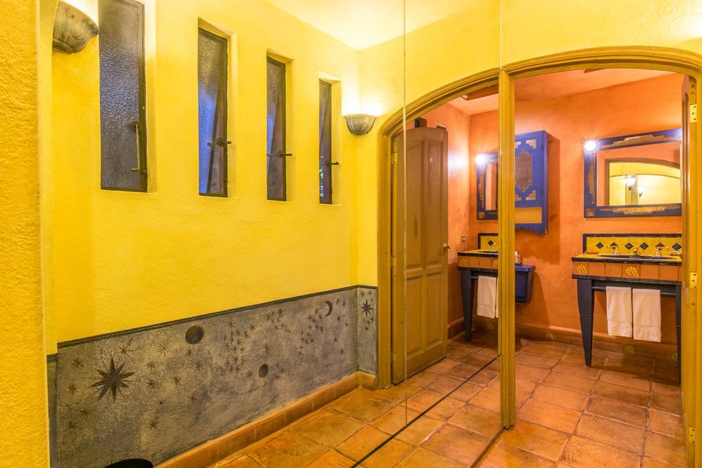 Готель Casa Puesta Del Sol Сан-Міґель-де-Альєнде Екстер'єр фото