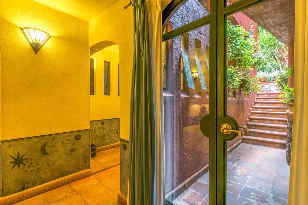 Готель Casa Puesta Del Sol Сан-Міґель-де-Альєнде Екстер'єр фото