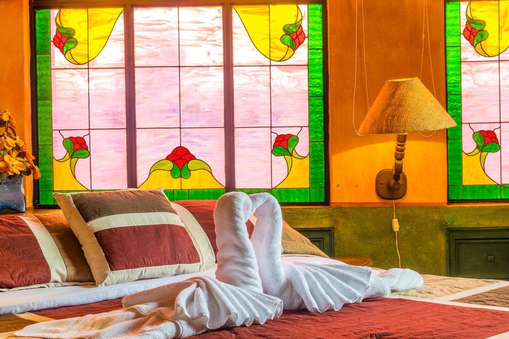 Готель Casa Puesta Del Sol Сан-Міґель-де-Альєнде Екстер'єр фото