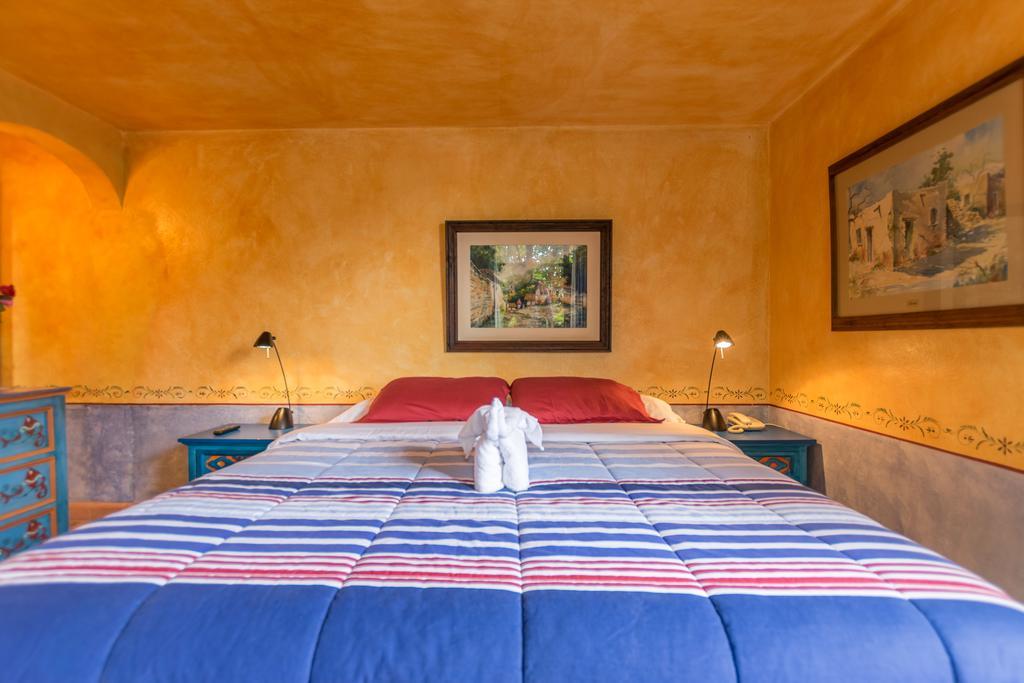 Готель Casa Puesta Del Sol Сан-Міґель-де-Альєнде Екстер'єр фото