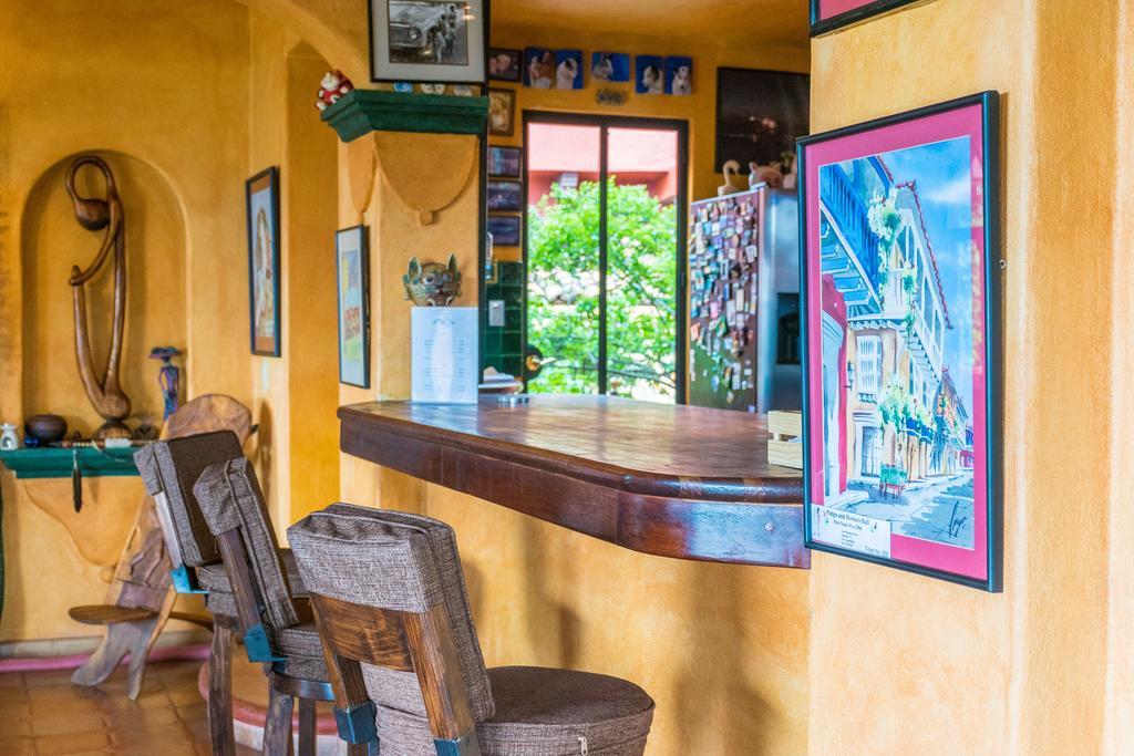 Готель Casa Puesta Del Sol Сан-Міґель-де-Альєнде Екстер'єр фото