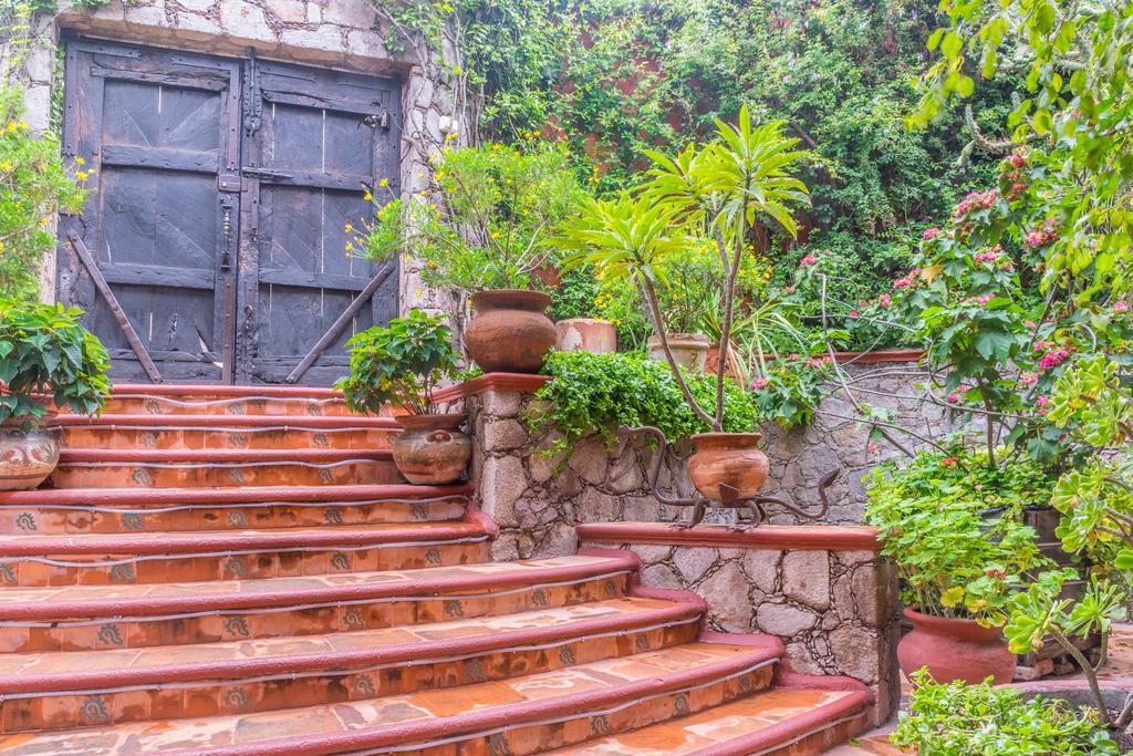 Готель Casa Puesta Del Sol Сан-Міґель-де-Альєнде Екстер'єр фото