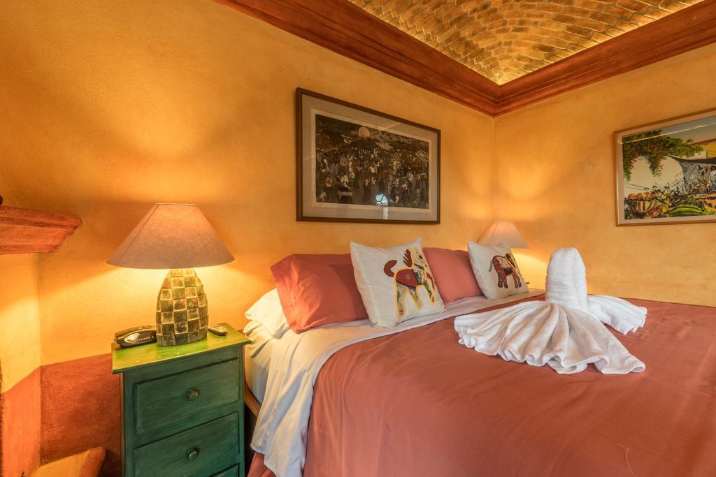 Готель Casa Puesta Del Sol Сан-Міґель-де-Альєнде Екстер'єр фото
