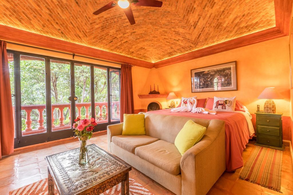 Готель Casa Puesta Del Sol Сан-Міґель-де-Альєнде Екстер'єр фото