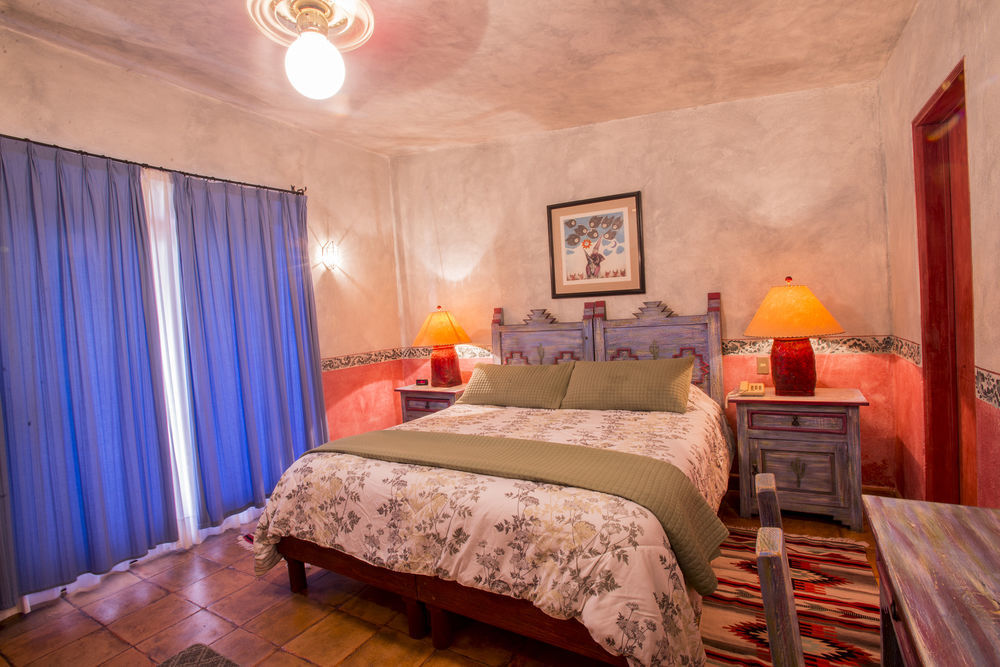 Готель Casa Puesta Del Sol Сан-Міґель-де-Альєнде Екстер'єр фото