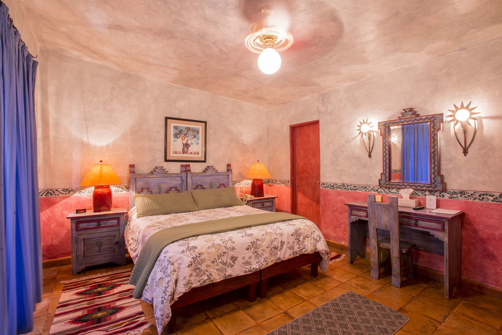 Готель Casa Puesta Del Sol Сан-Міґель-де-Альєнде Екстер'єр фото