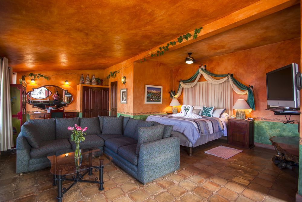 Готель Casa Puesta Del Sol Сан-Міґель-де-Альєнде Екстер'єр фото