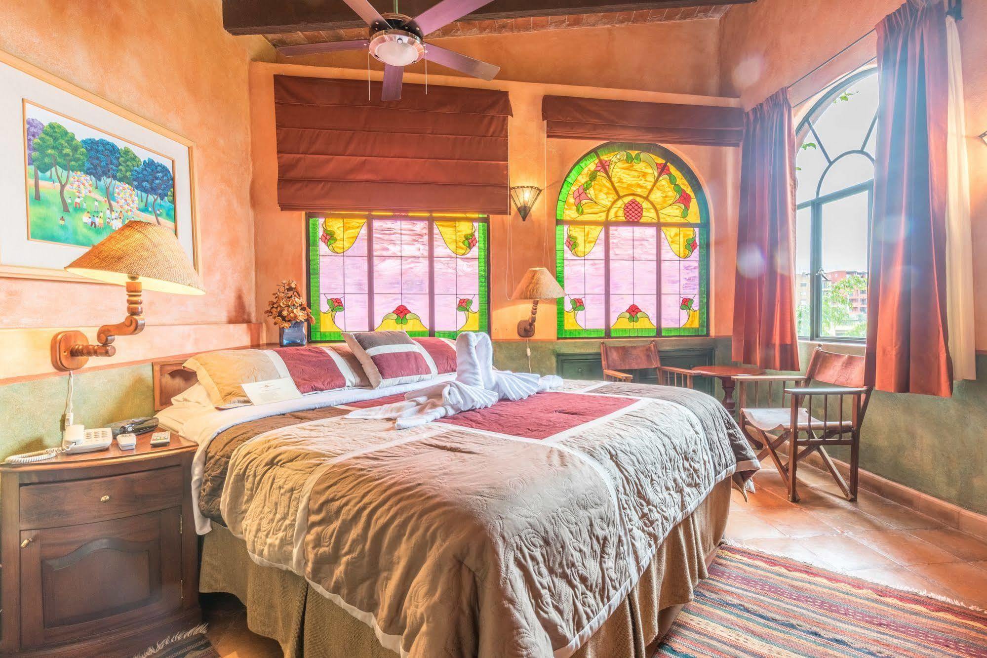Готель Casa Puesta Del Sol Сан-Міґель-де-Альєнде Екстер'єр фото